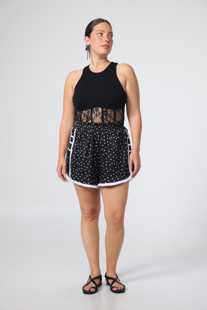 Buni's Mixed Dots Shorts
