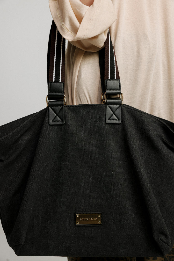 Journey Black Bag