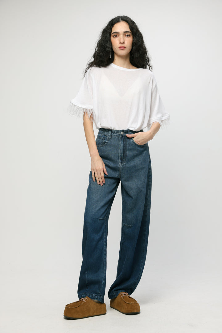 Star 714 Dark Blue Denim