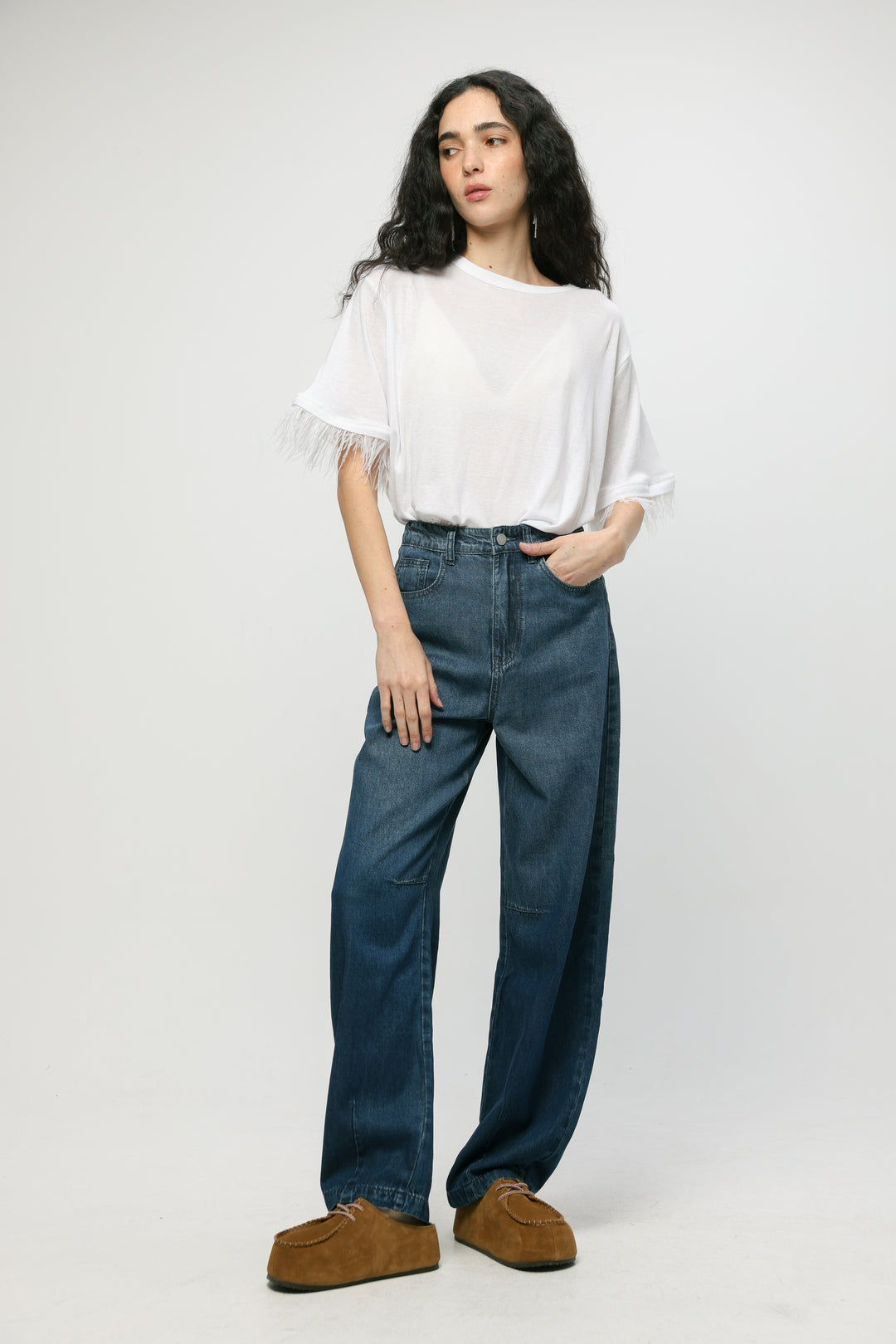 Star 714 Dark Blue Denim