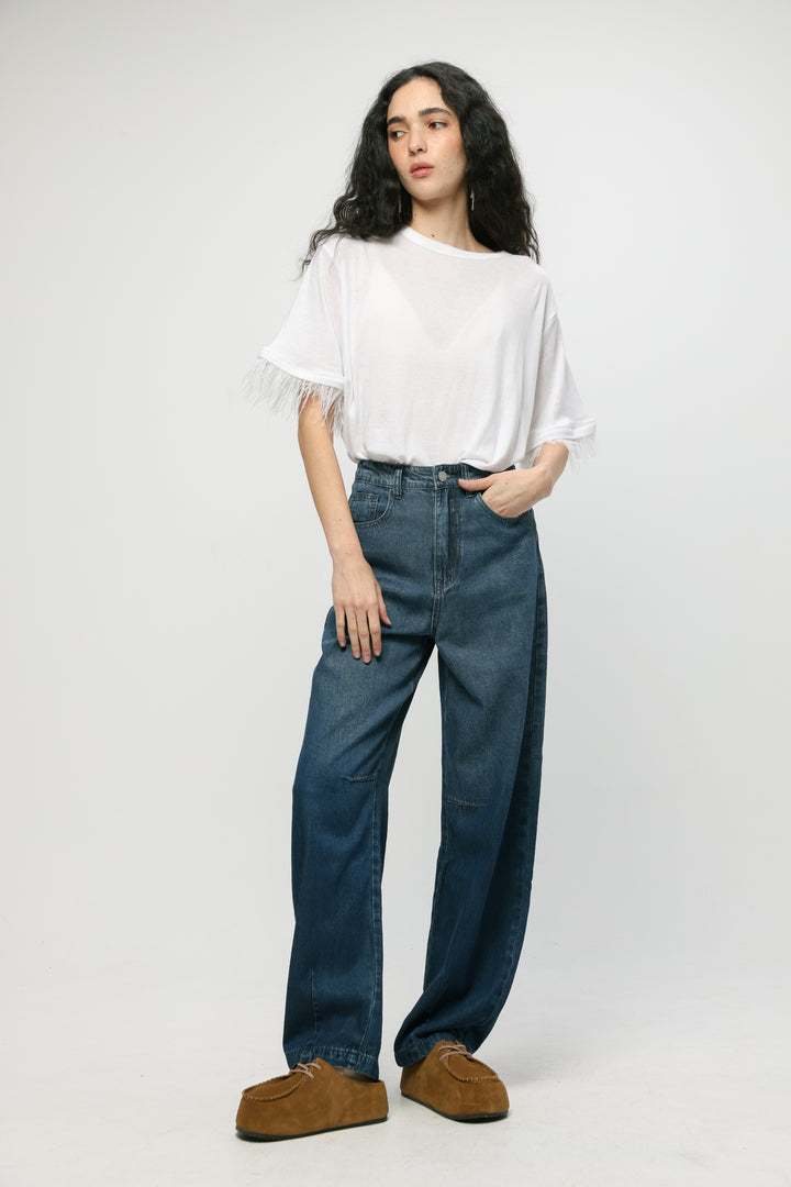 Star 714 Dark Blue Denim