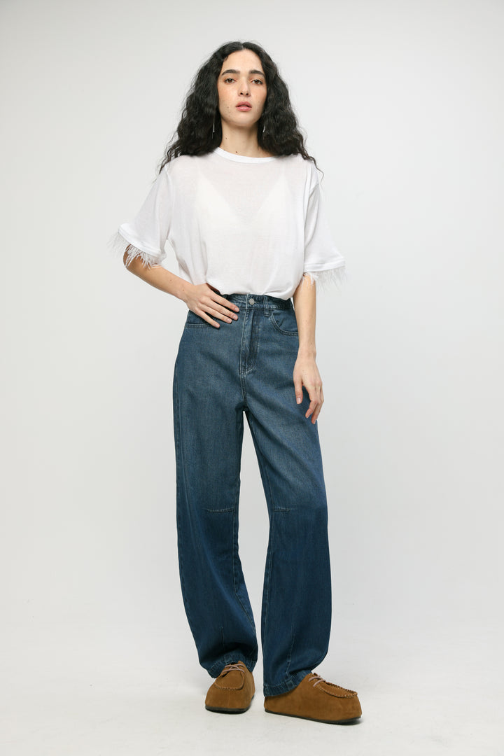 Star 714 Dark Blue Denim