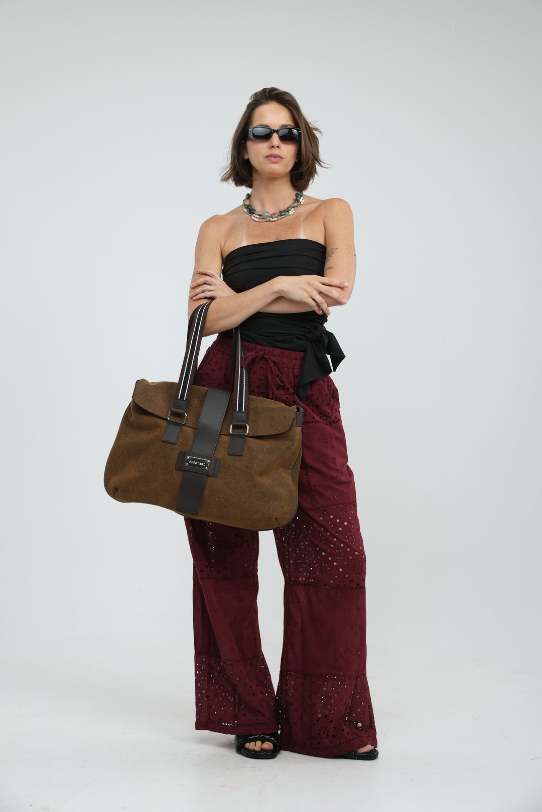 Artist Brown Bag
