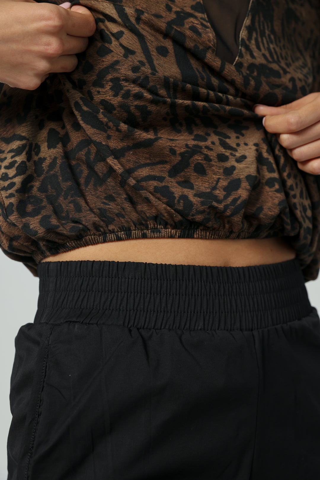 Field Leopard T-Shirt