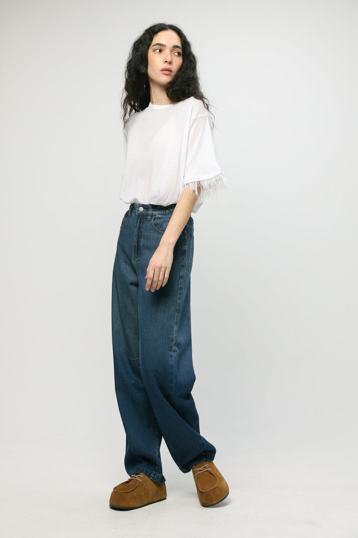 Star 714 Dark Blue Denim