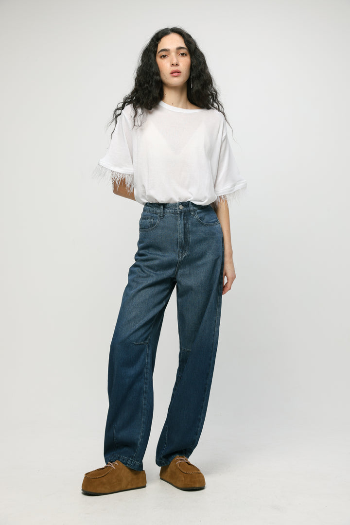 Star 714 Dark Blue Denim