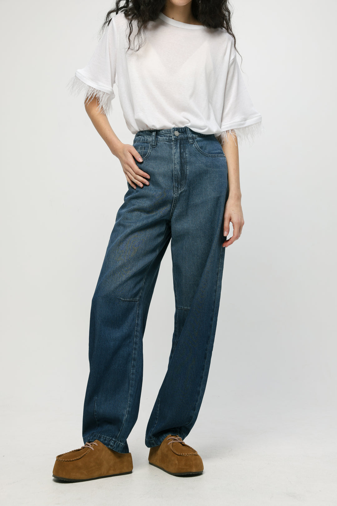 Star 714 Dark Blue Denim