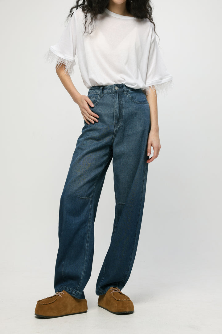 Star 714 Dark Blue Denim