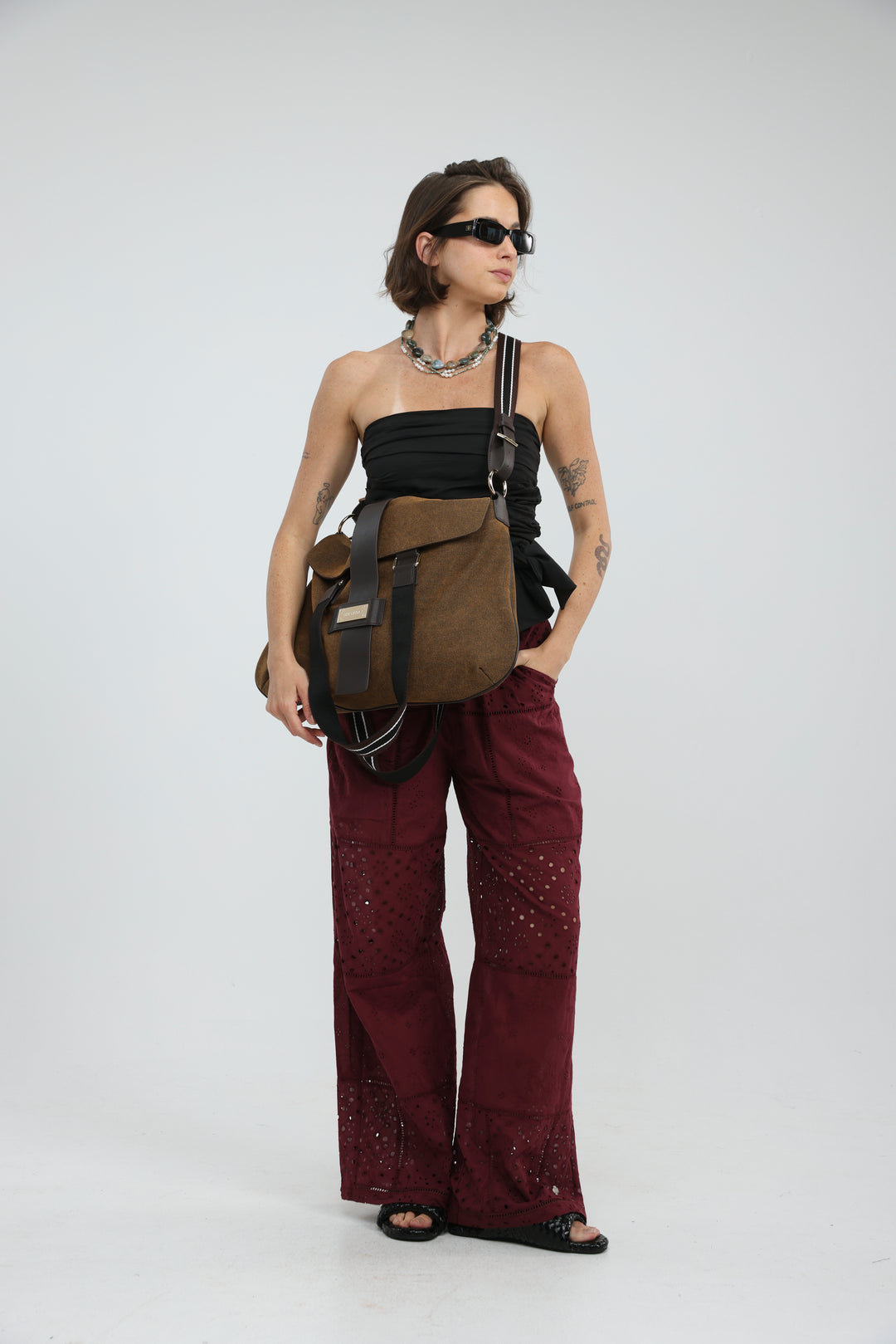 Artist Brown Bag