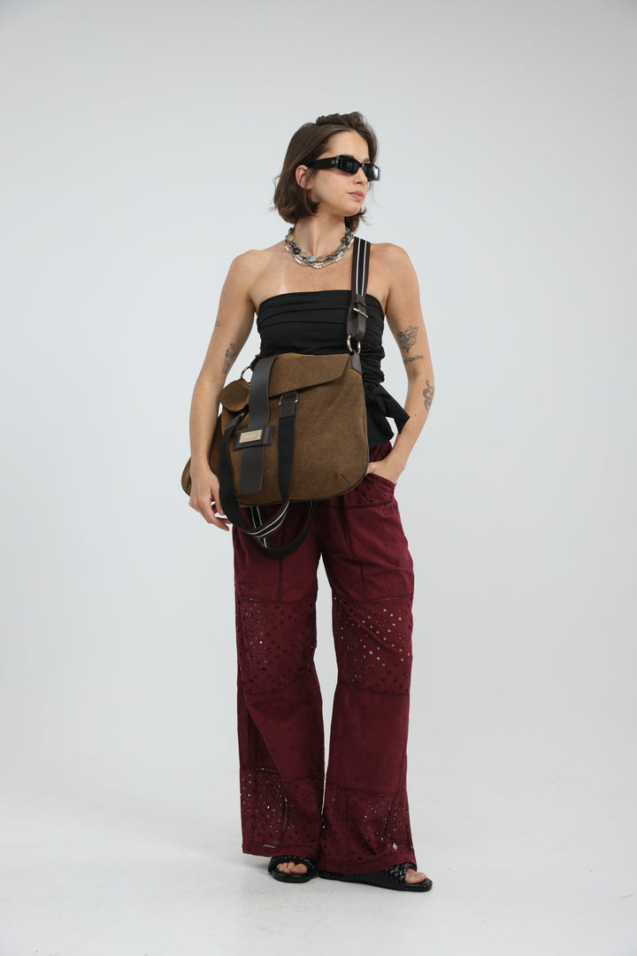 Artist Brown Bag