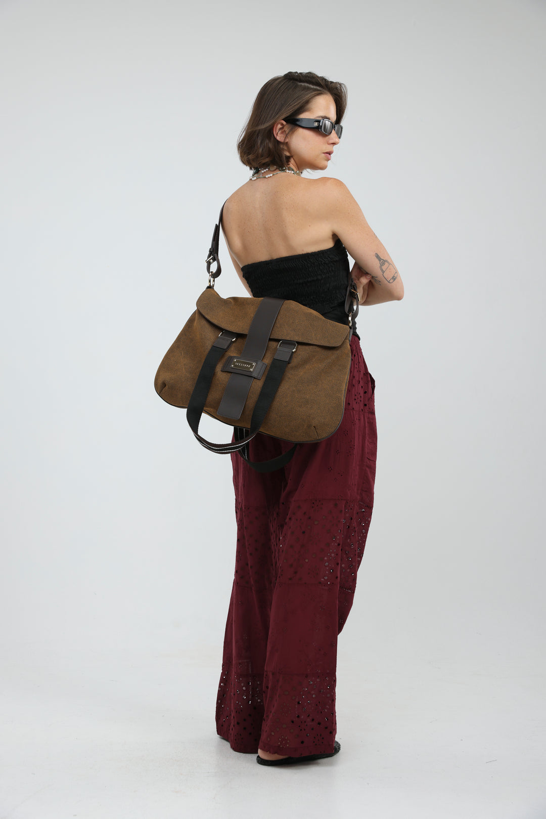 Artist Brown Bag