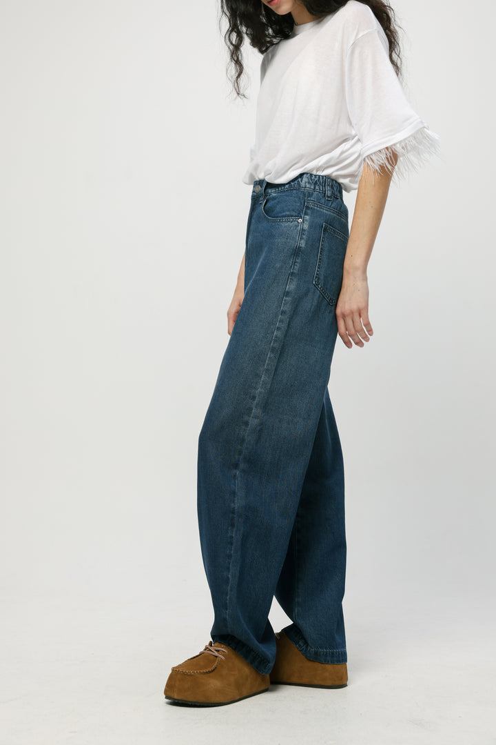 Star 714 Dark Blue Denim