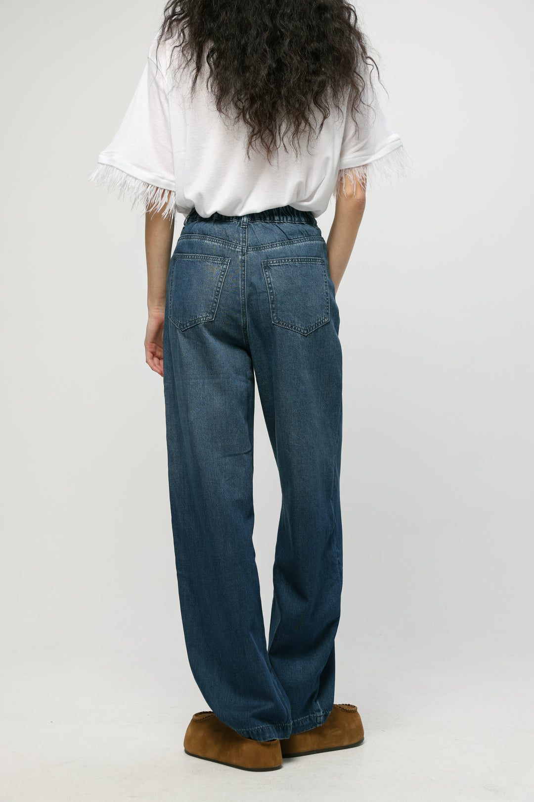 Star 714 Dark Blue Denim