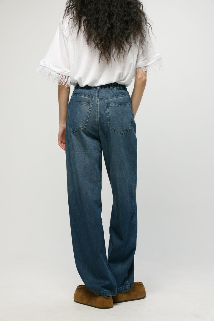 Star 714 Dark Blue Denim