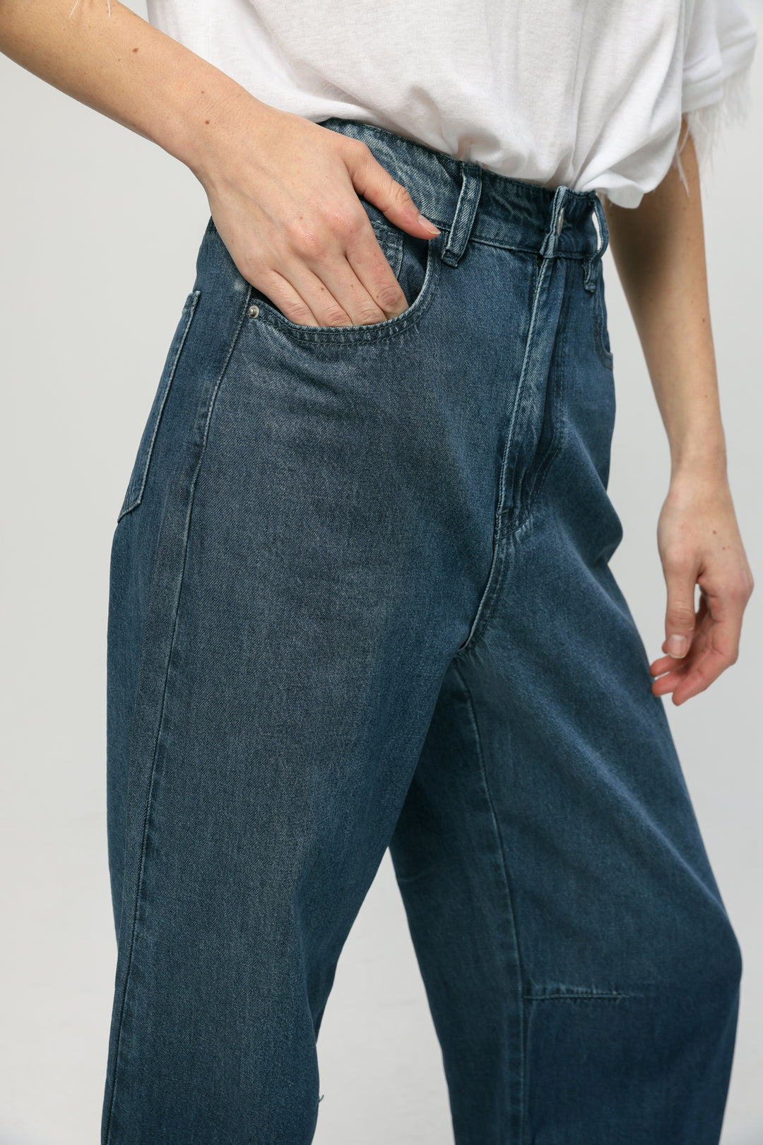 Star 714 Dark Blue Denim