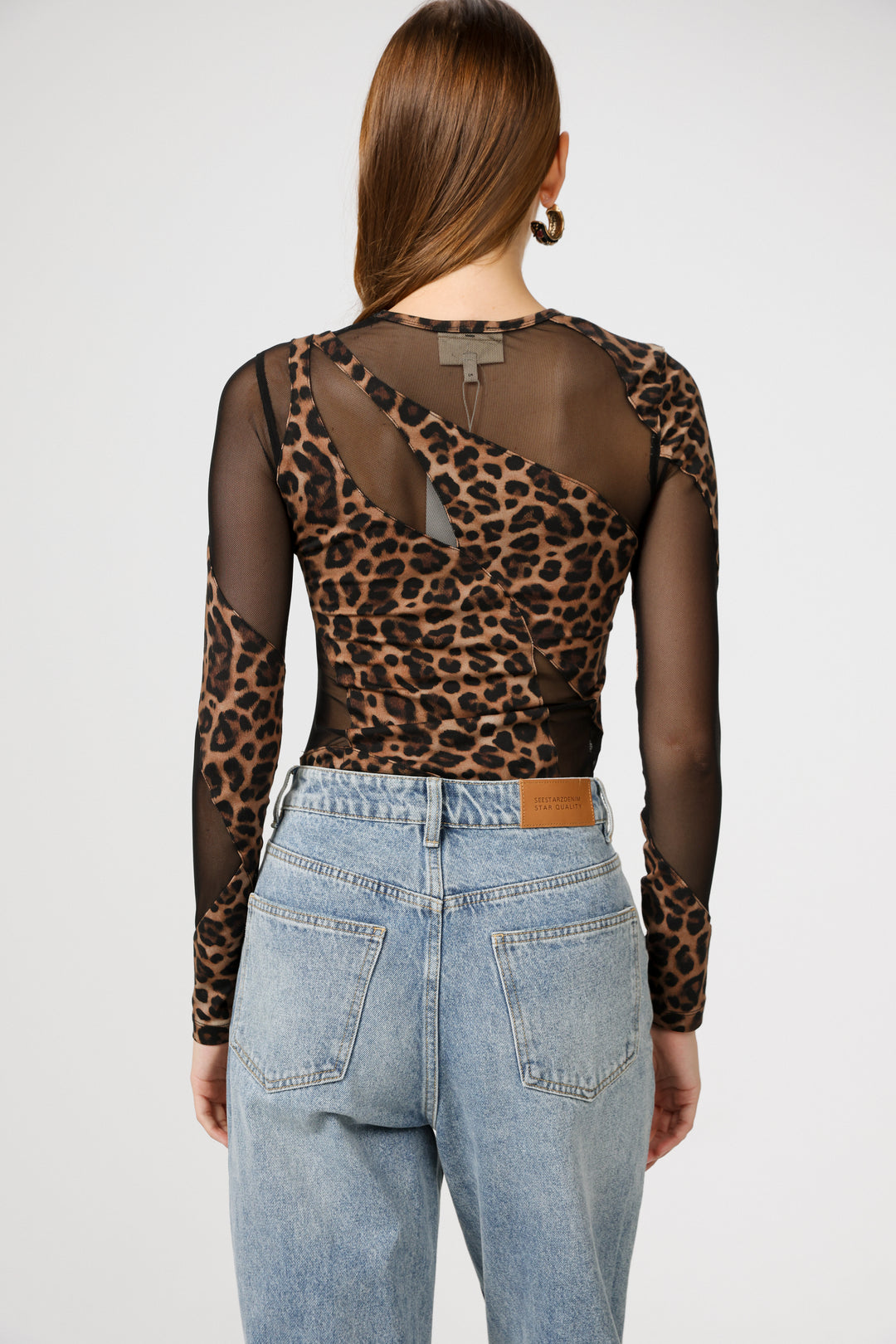 Inspo Leopard Shirt