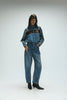 Stories Blue Denim