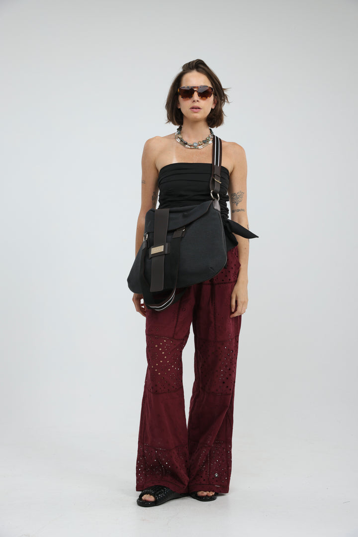 Artist Black Bag