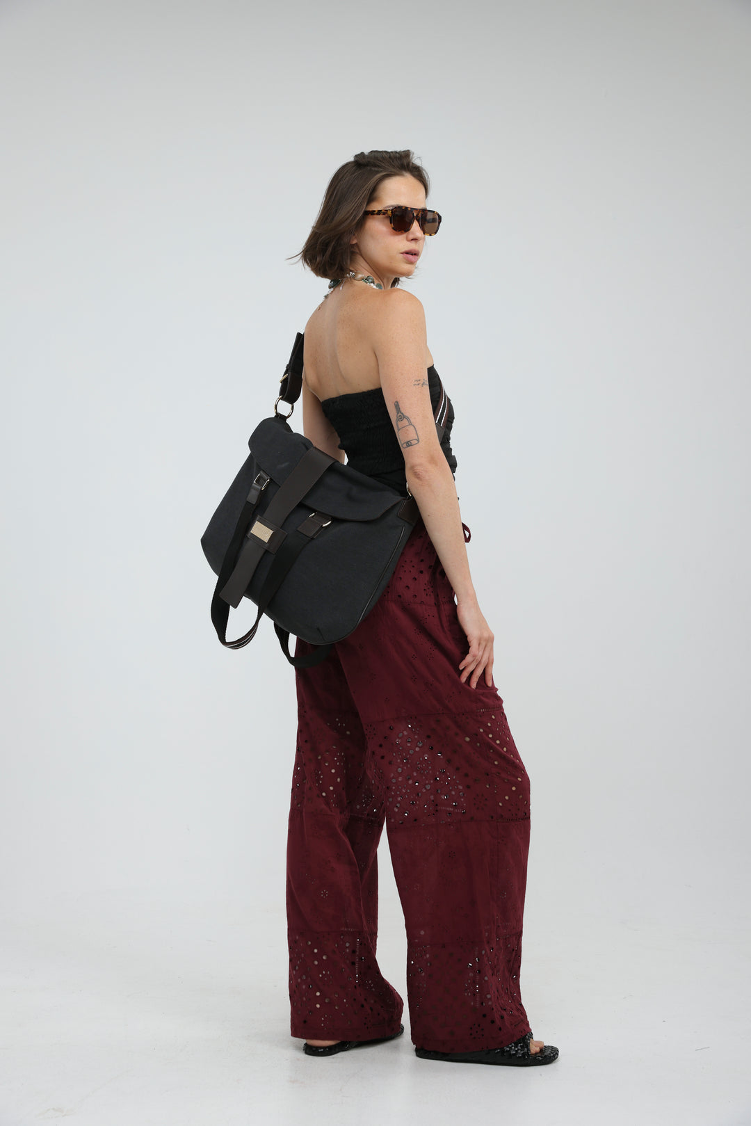 Artist Black Bag