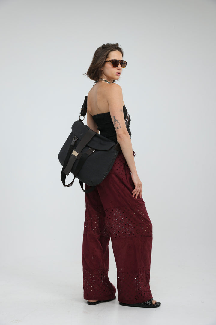 Artist Black Bag