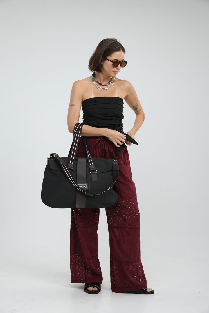 Artist Black Bag