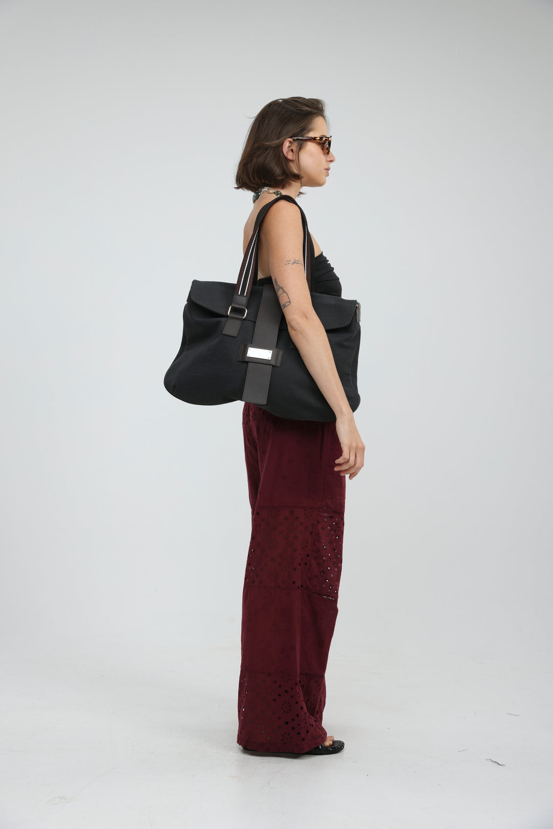 Artist Black Bag