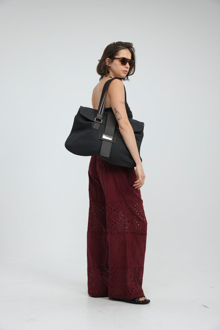 Artist Black Bag