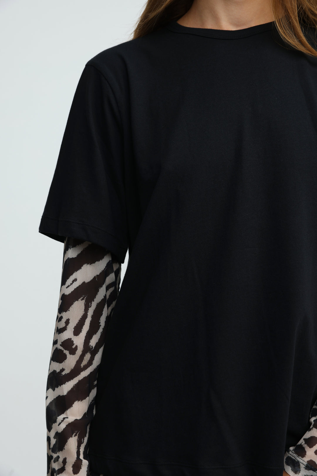 Sirocco Black T-Shirt