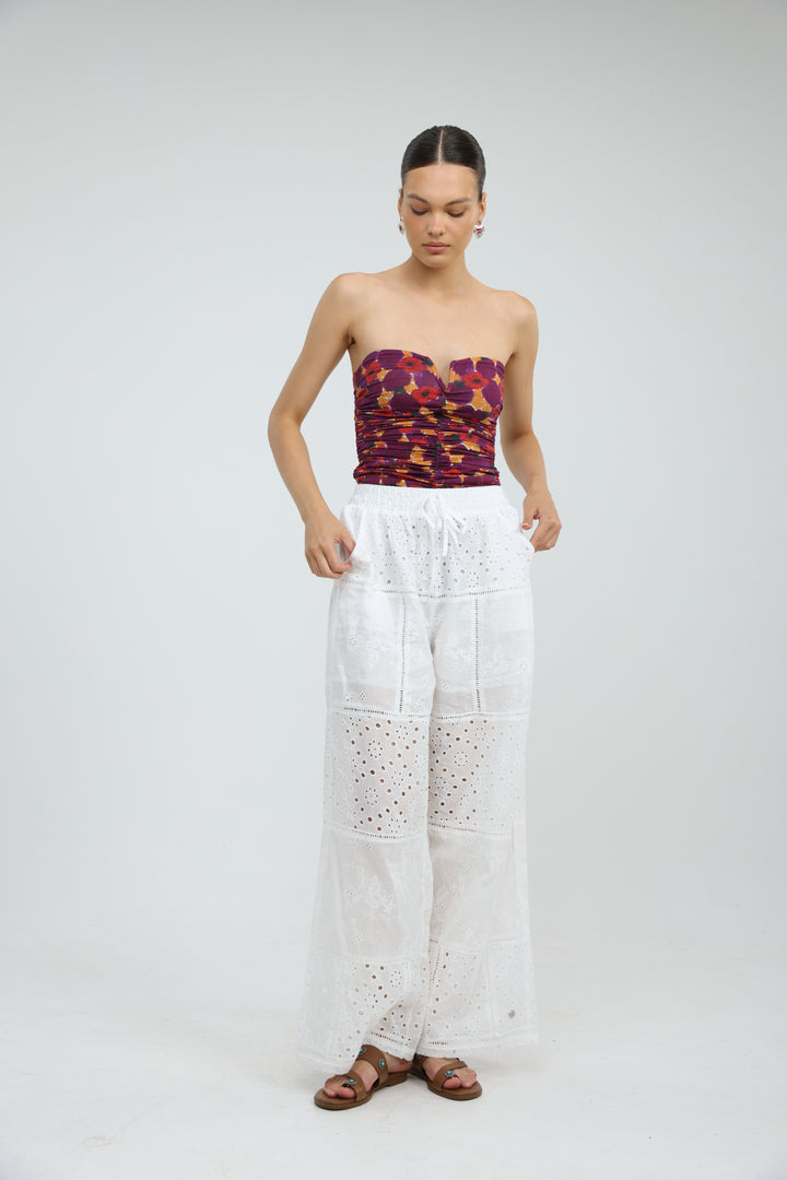 Canyon Cream Bottoms