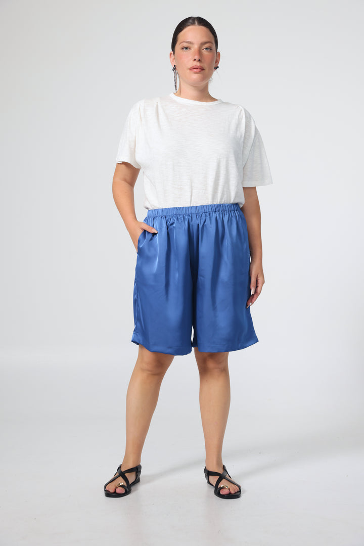 Nico White T-Shirt