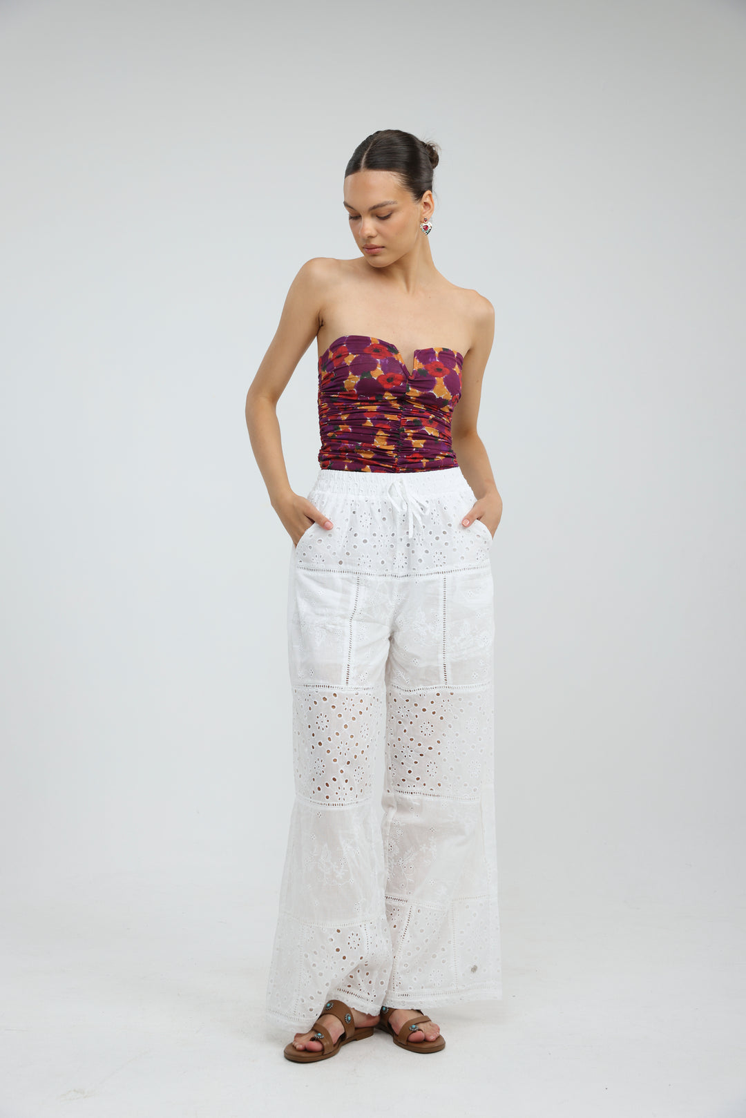 Canyon Cream Bottoms