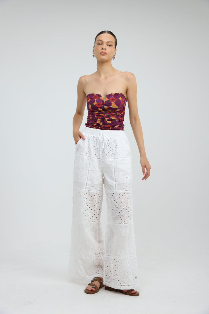 Canyon Cream Bottoms