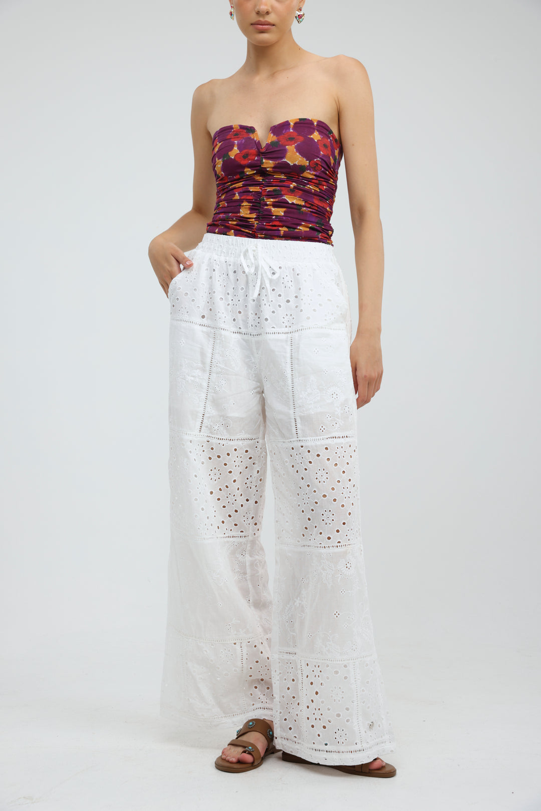 Canyon Cream Bottoms