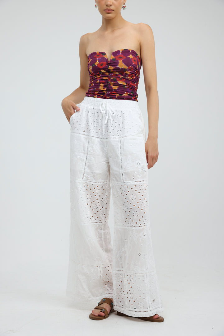 Canyon Cream Bottoms
