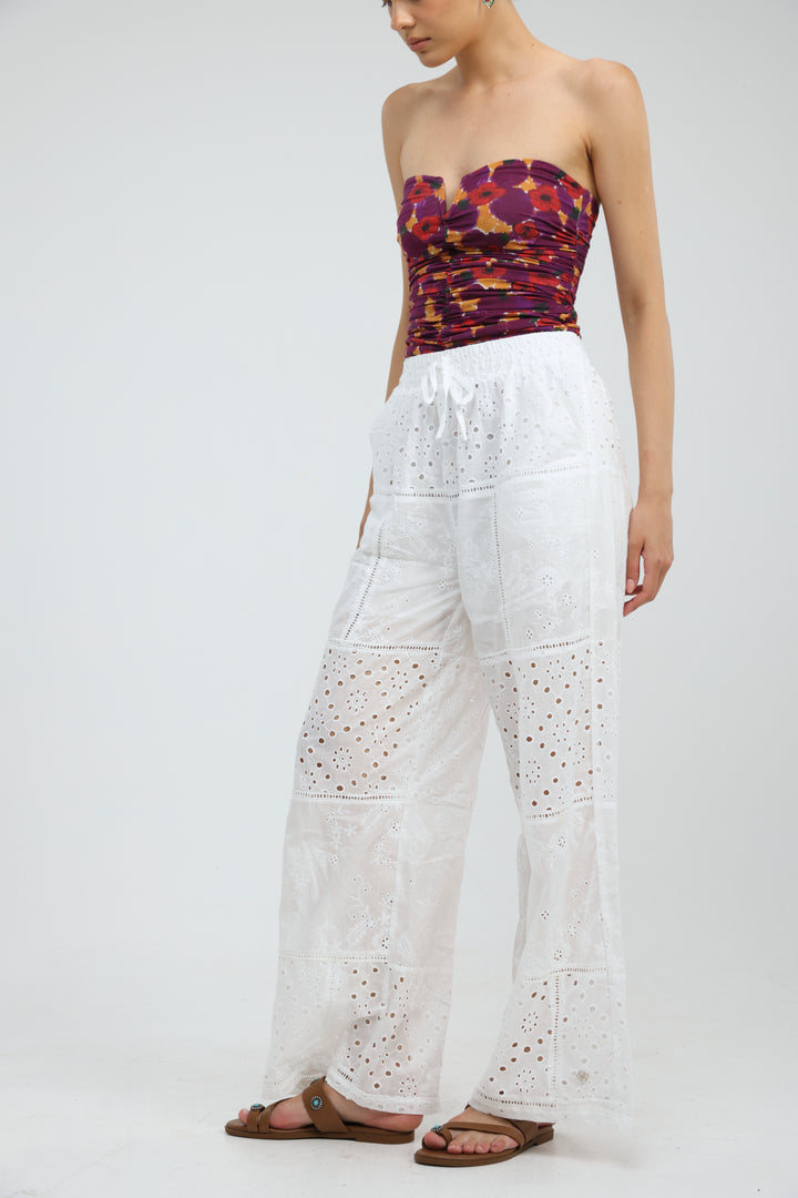 Canyon Cream Bottoms
