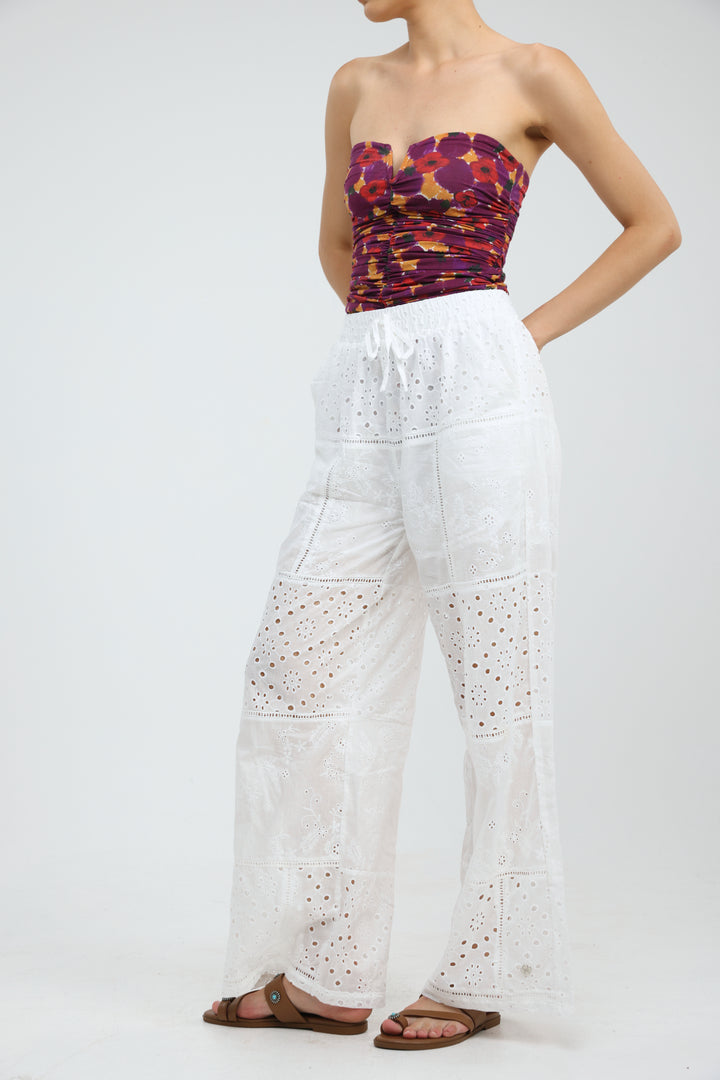 Canyon Cream Bottoms