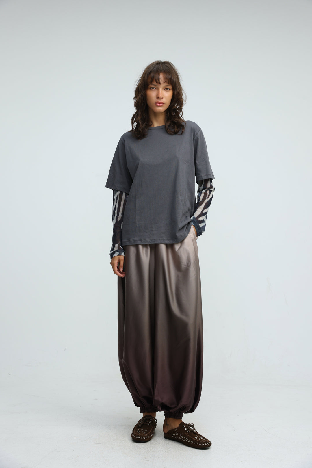 Sirocco Grey T-Shirt