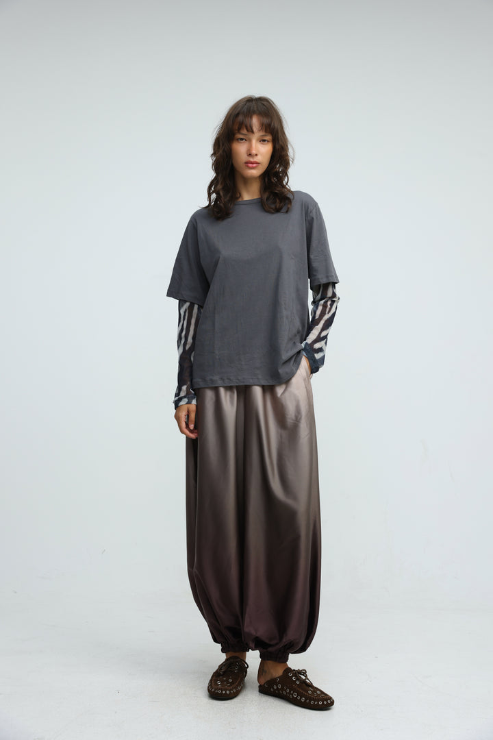 Sirocco Grey T-Shirt