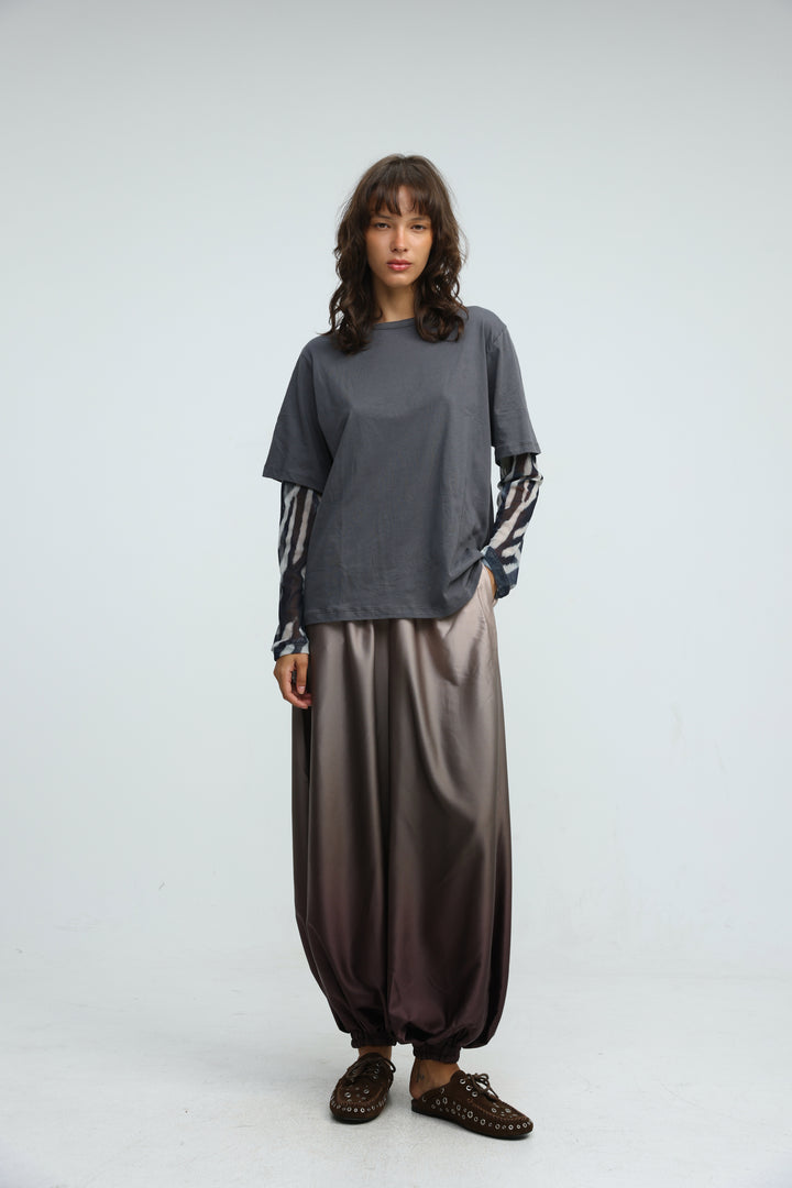 Sirocco Grey T-Shirt