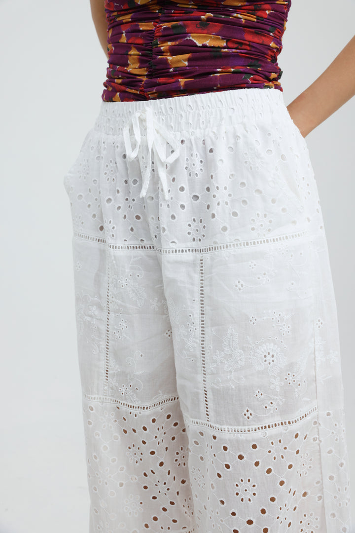 Canyon Cream Bottoms