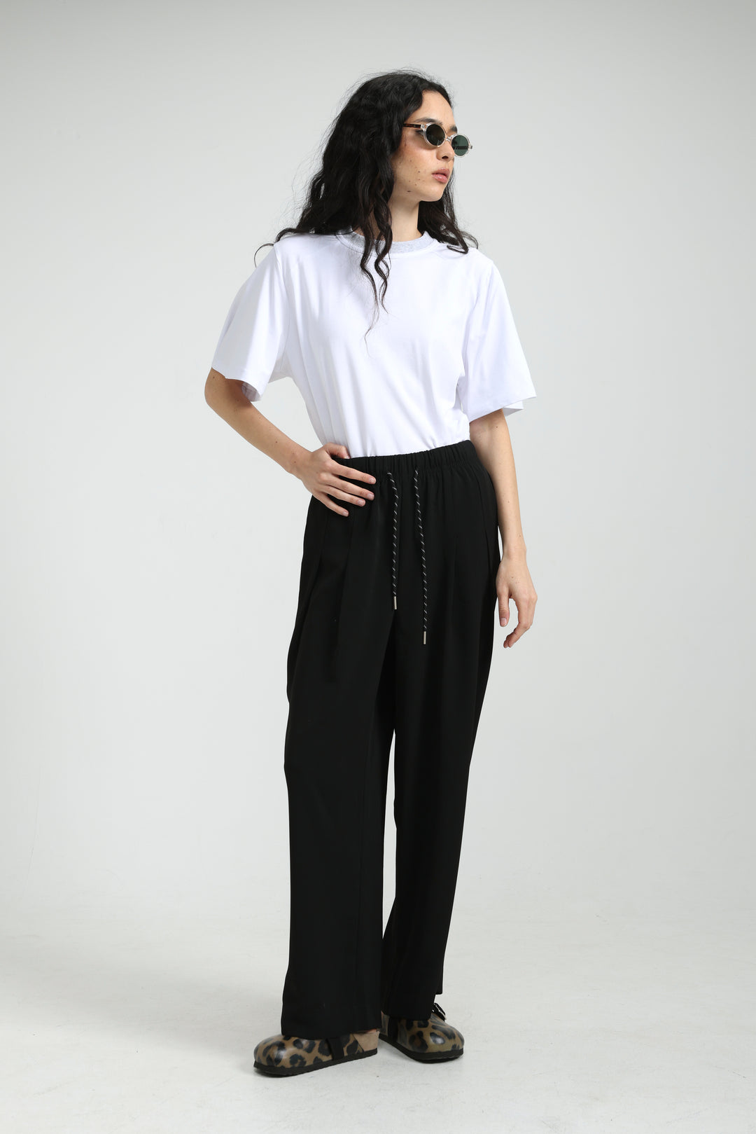 Candy White Bodysuit