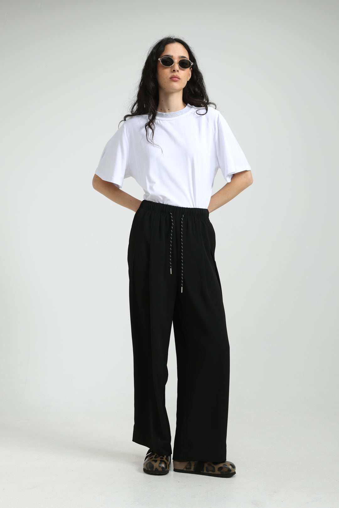 Candy White Bodysuit