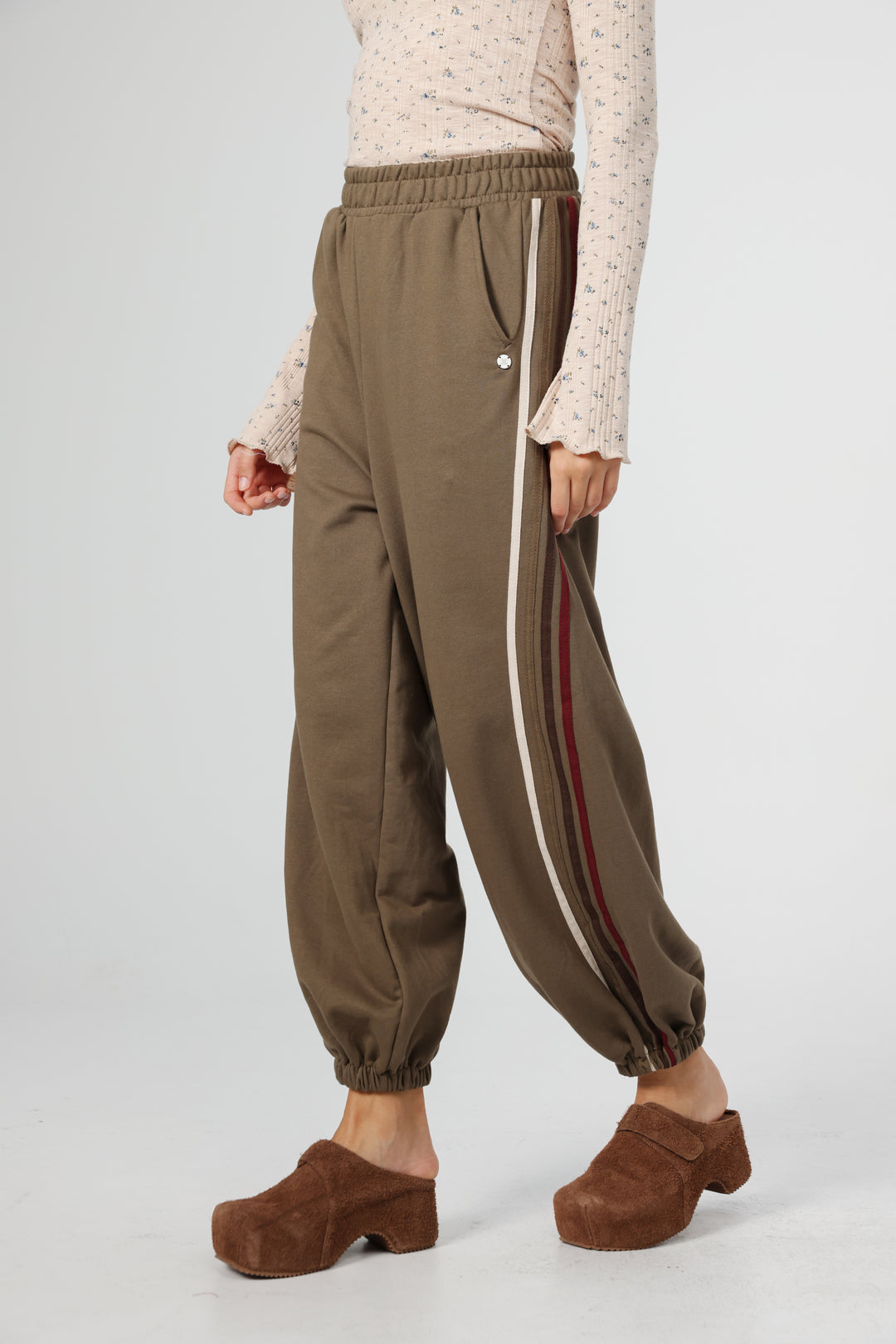 Life Mocha Joggers