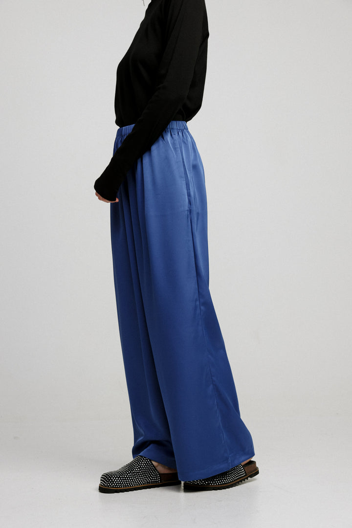 Flow Blue Wide Leg Bottoms