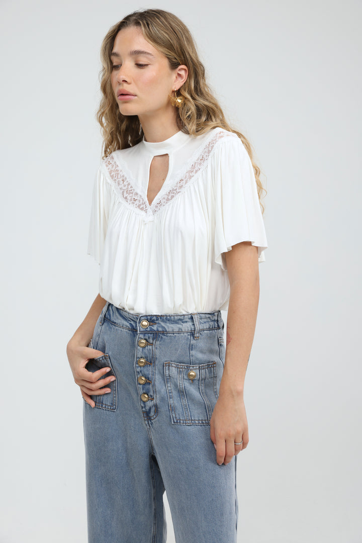 Nomad White T-Shirt