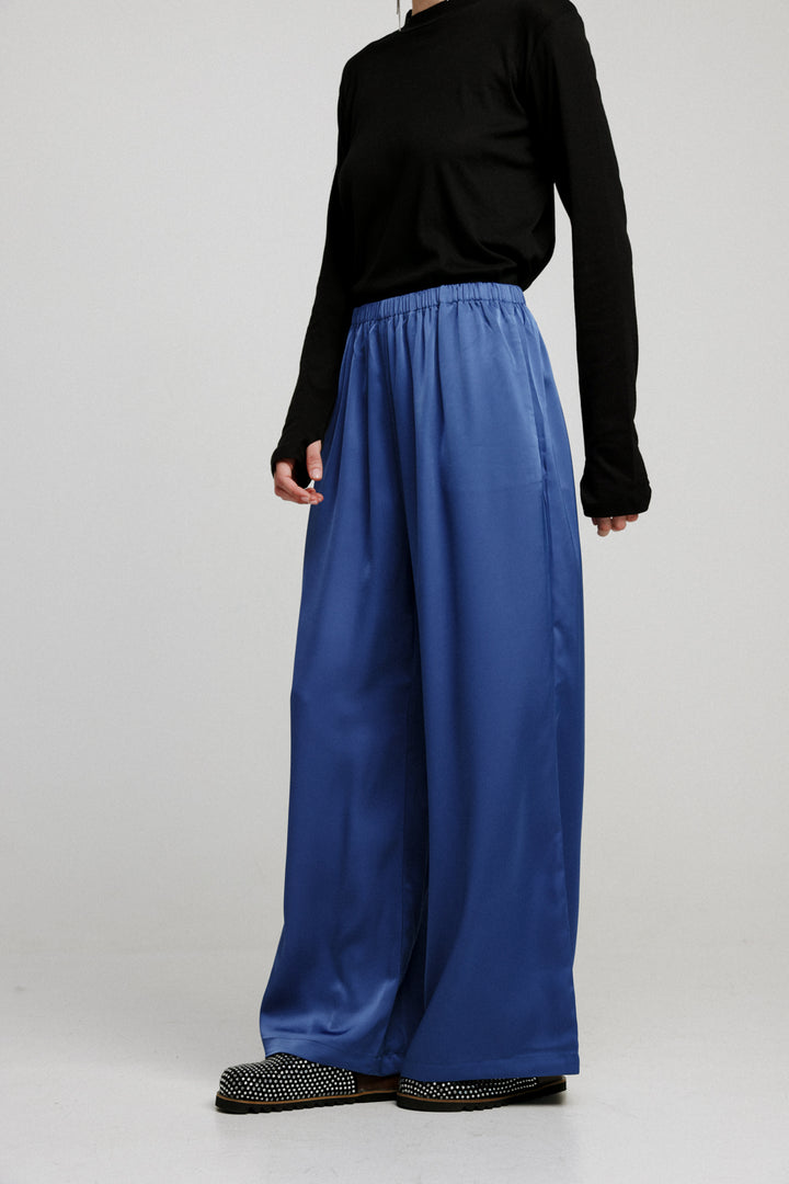 Flow Blue Wide Leg Bottoms