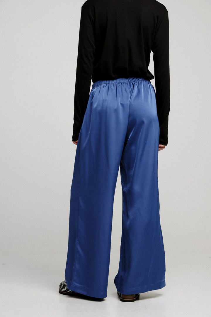 Flow Blue Wide Leg Bottoms