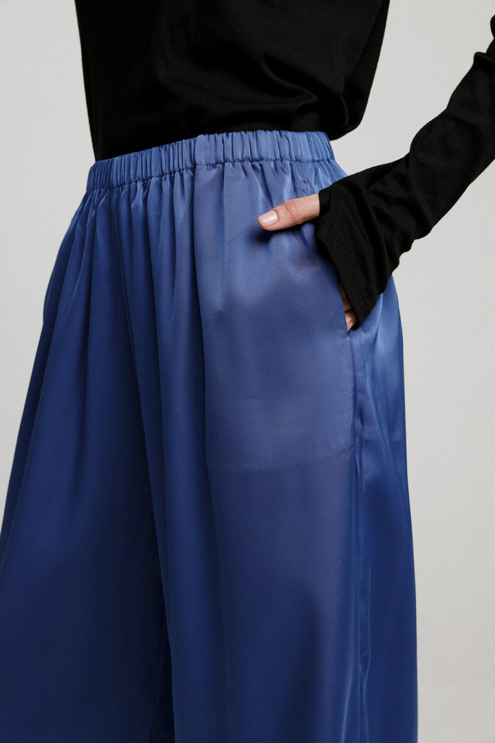 Flow Blue Wide Leg Bottoms