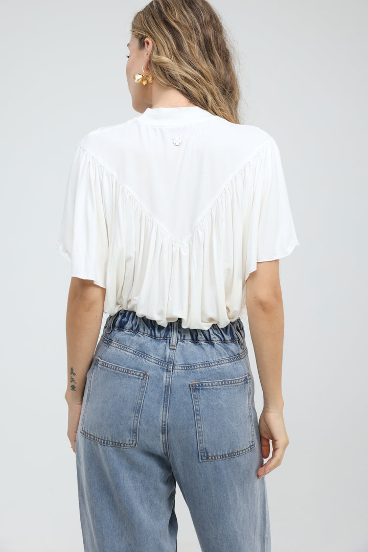 Nomad White T-Shirt