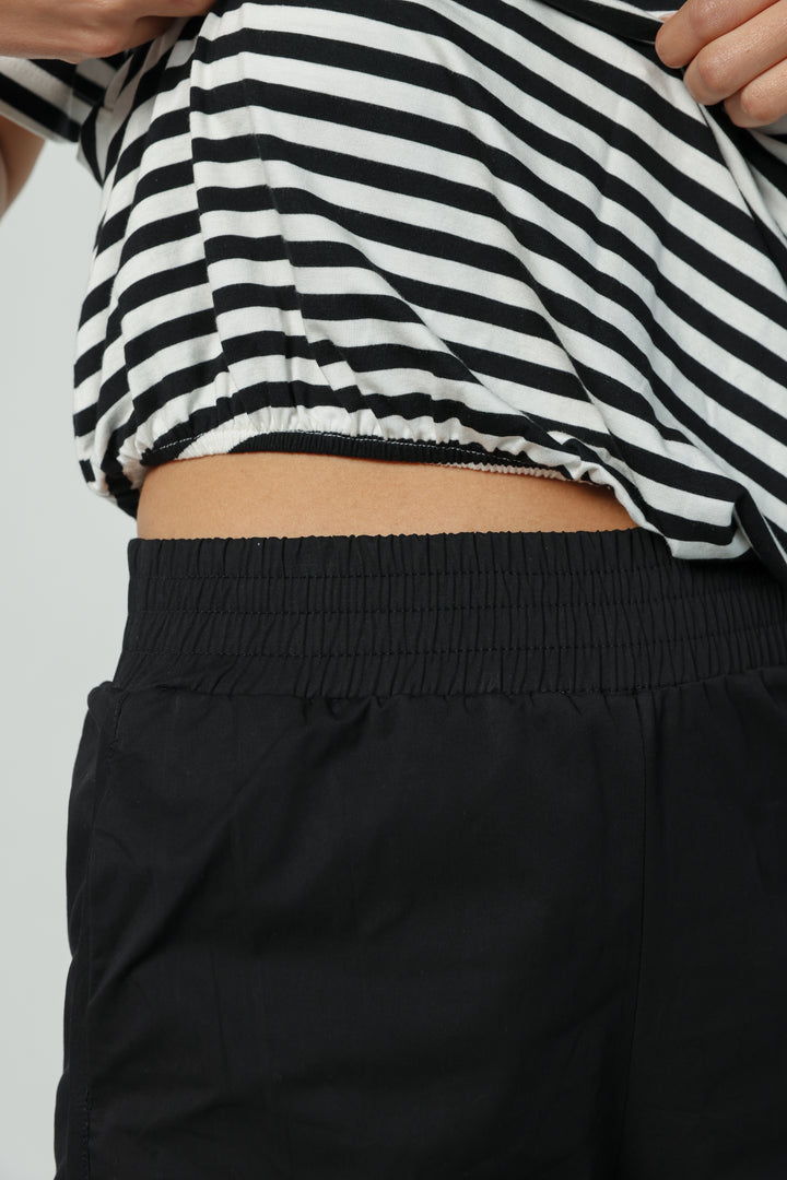 Field Black Stripes T-Shirt